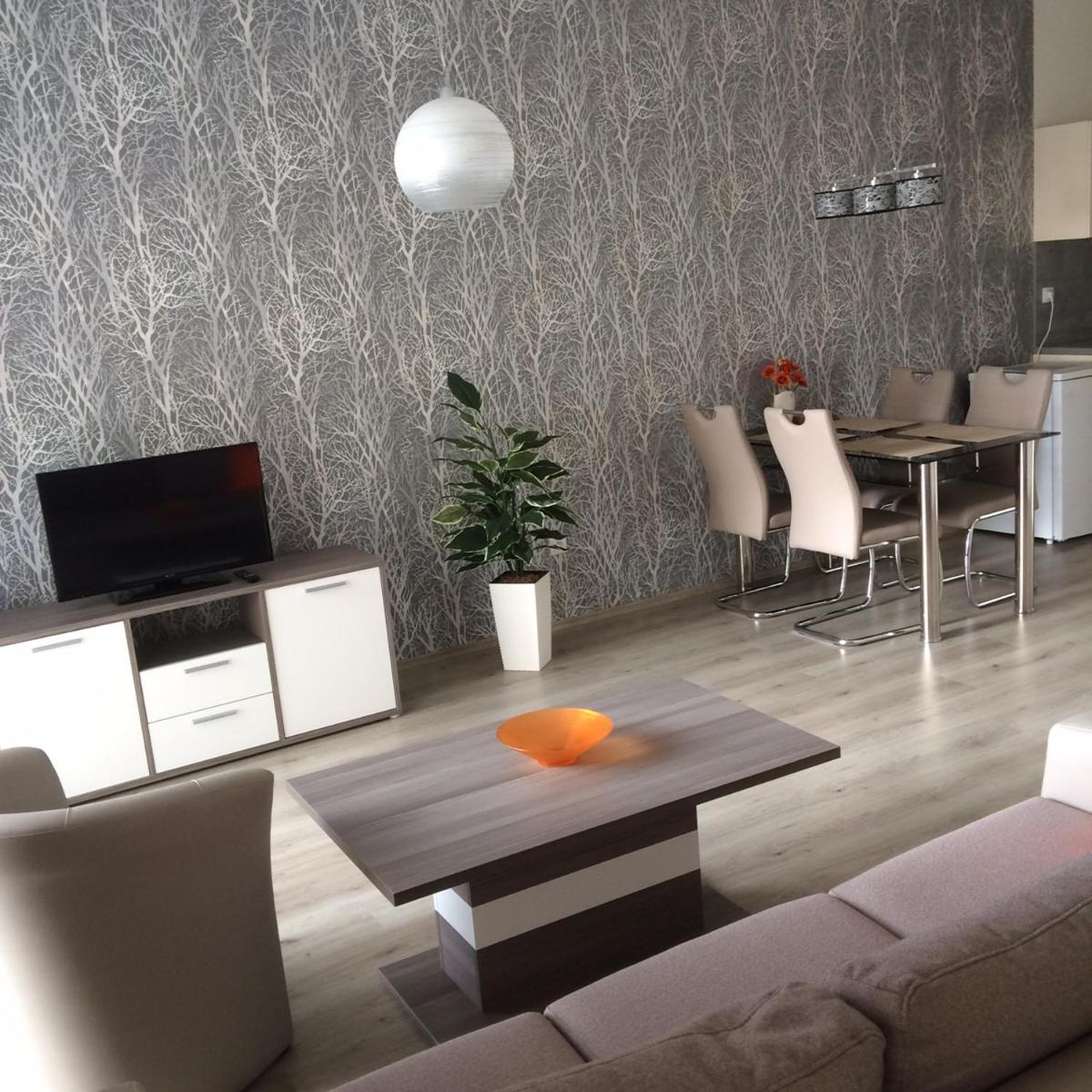 Apartmán Třeboň č. 1 - Housity