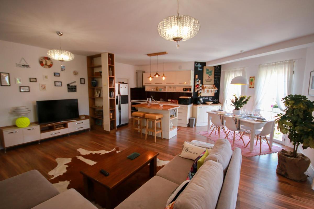 Suitetrails - City Centre Apartment 1