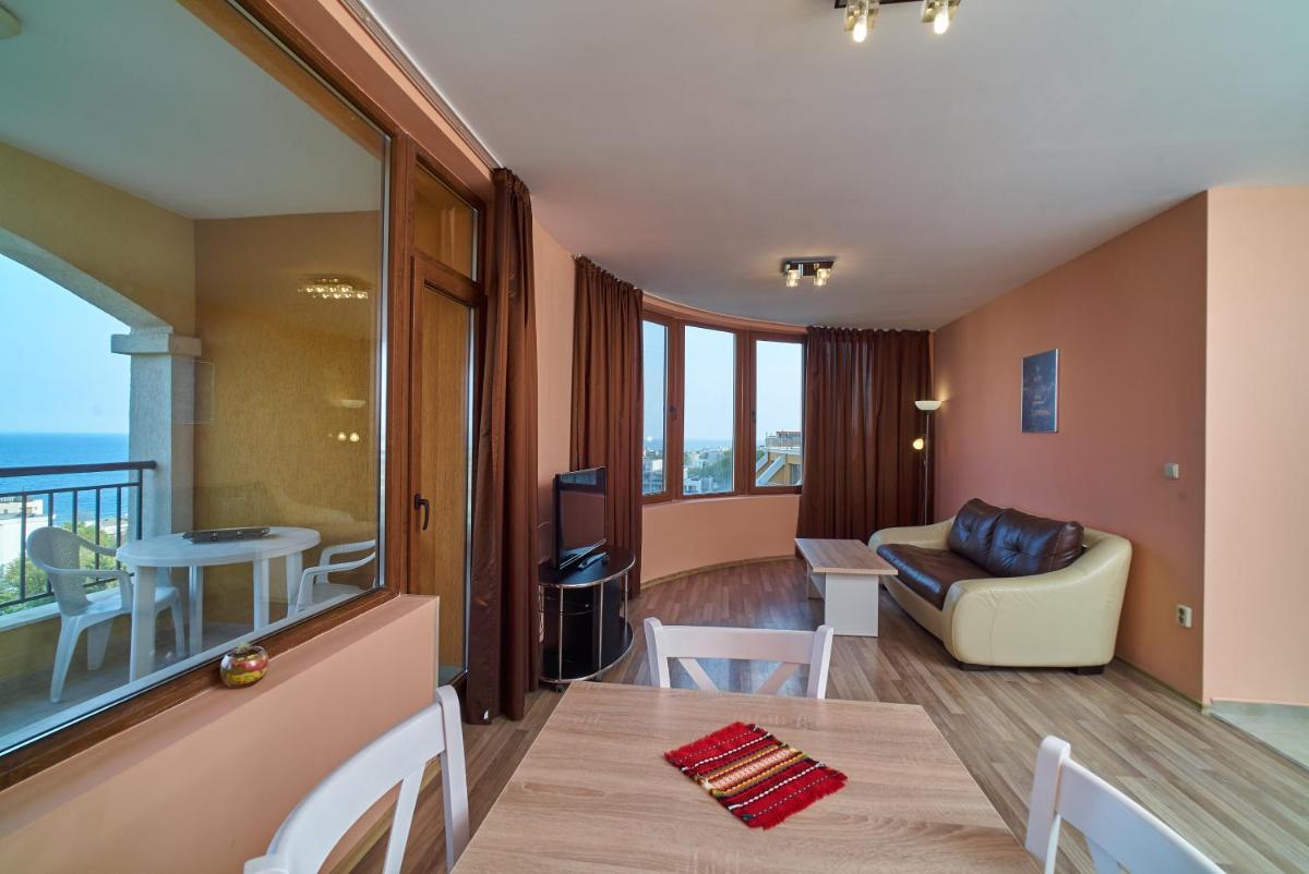 Suitetrails - Sea Panorama Apartments Golden sands
