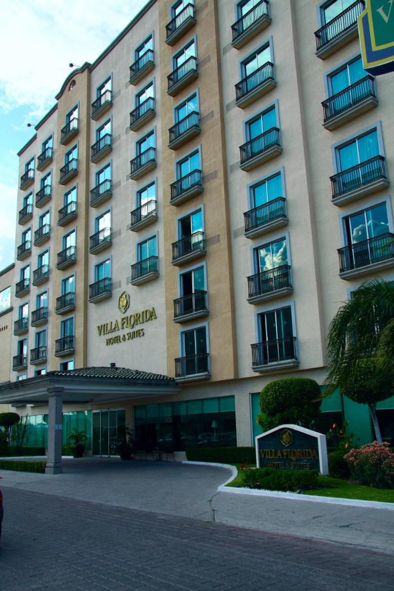 Hotel Villa Florida Puebla - Housity