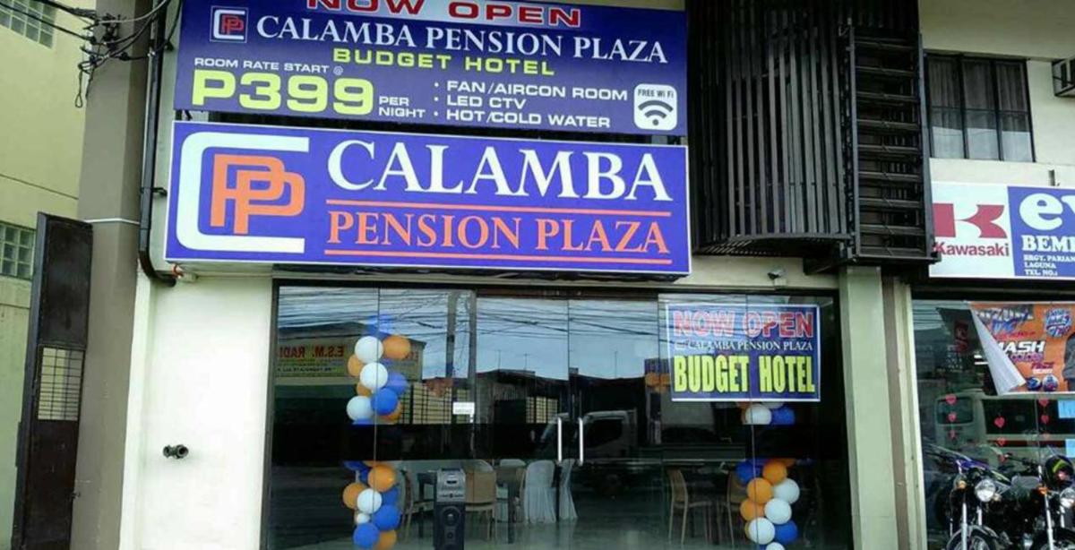 Calamba Pension Plaza - Housity