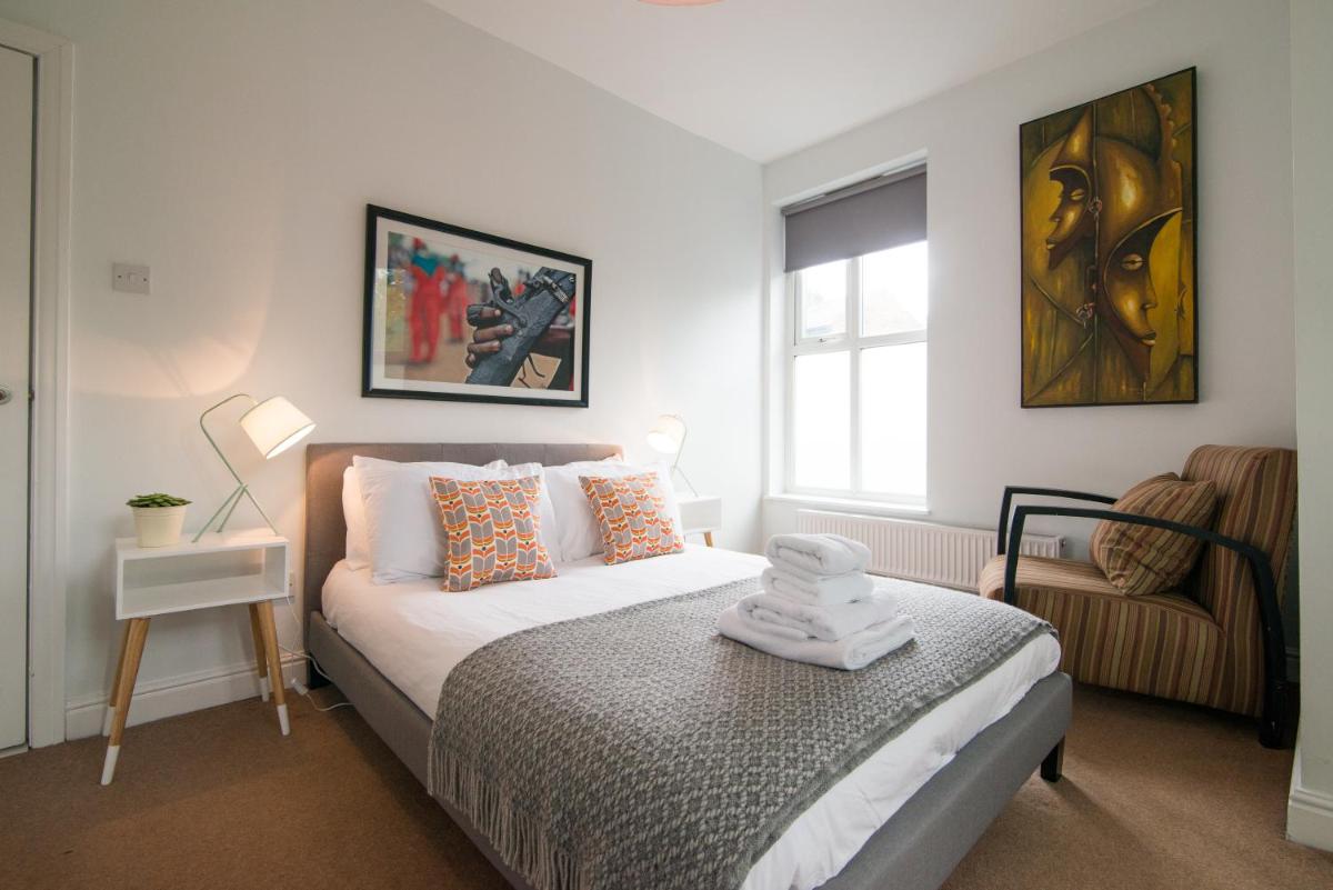 Burton House Boutique Flat - Housity