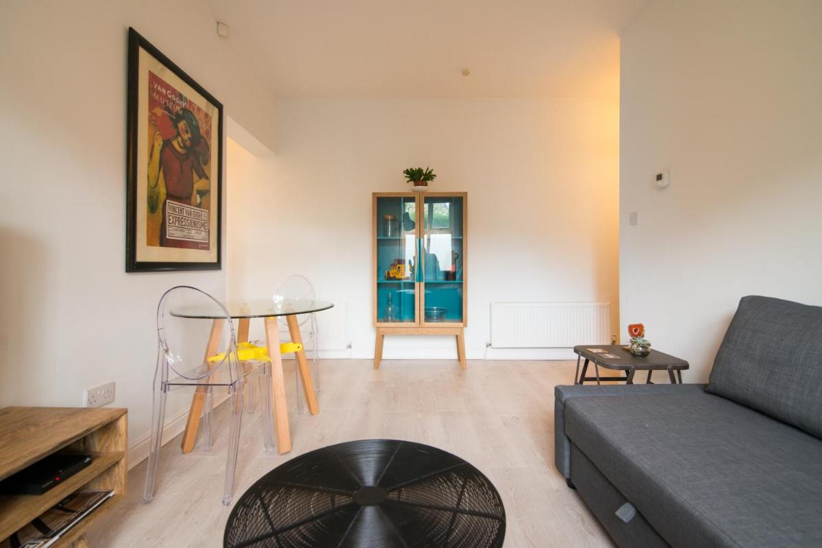 Burton House Boutique Flat - Housity