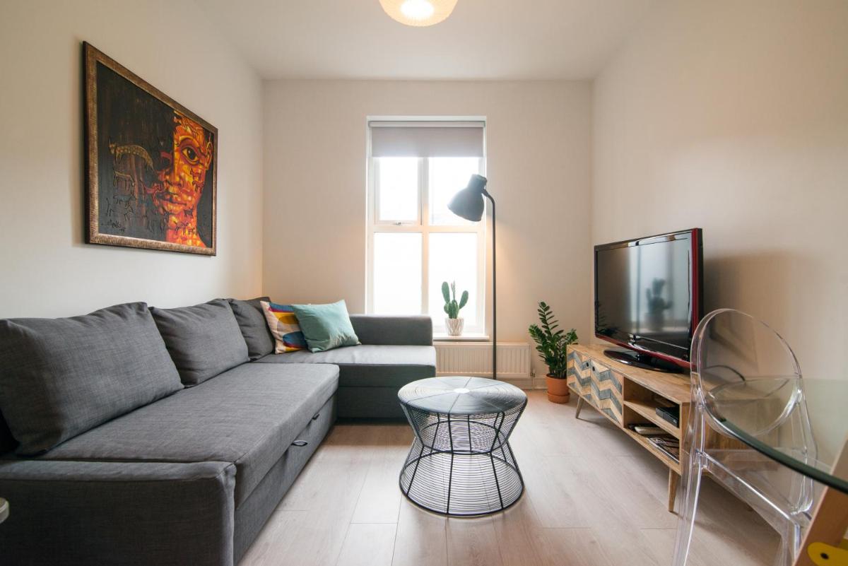 Burton House Boutique Flat - Housity