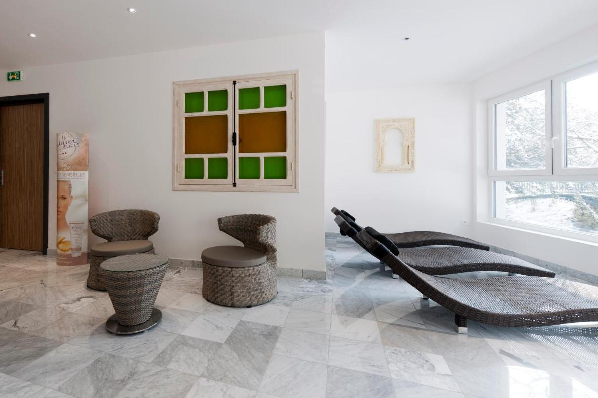 Photo de la galerie de l'établissement Hôtel du Parc, Restaurant, Spa & Wellness, à Niederbronn-les-Bains