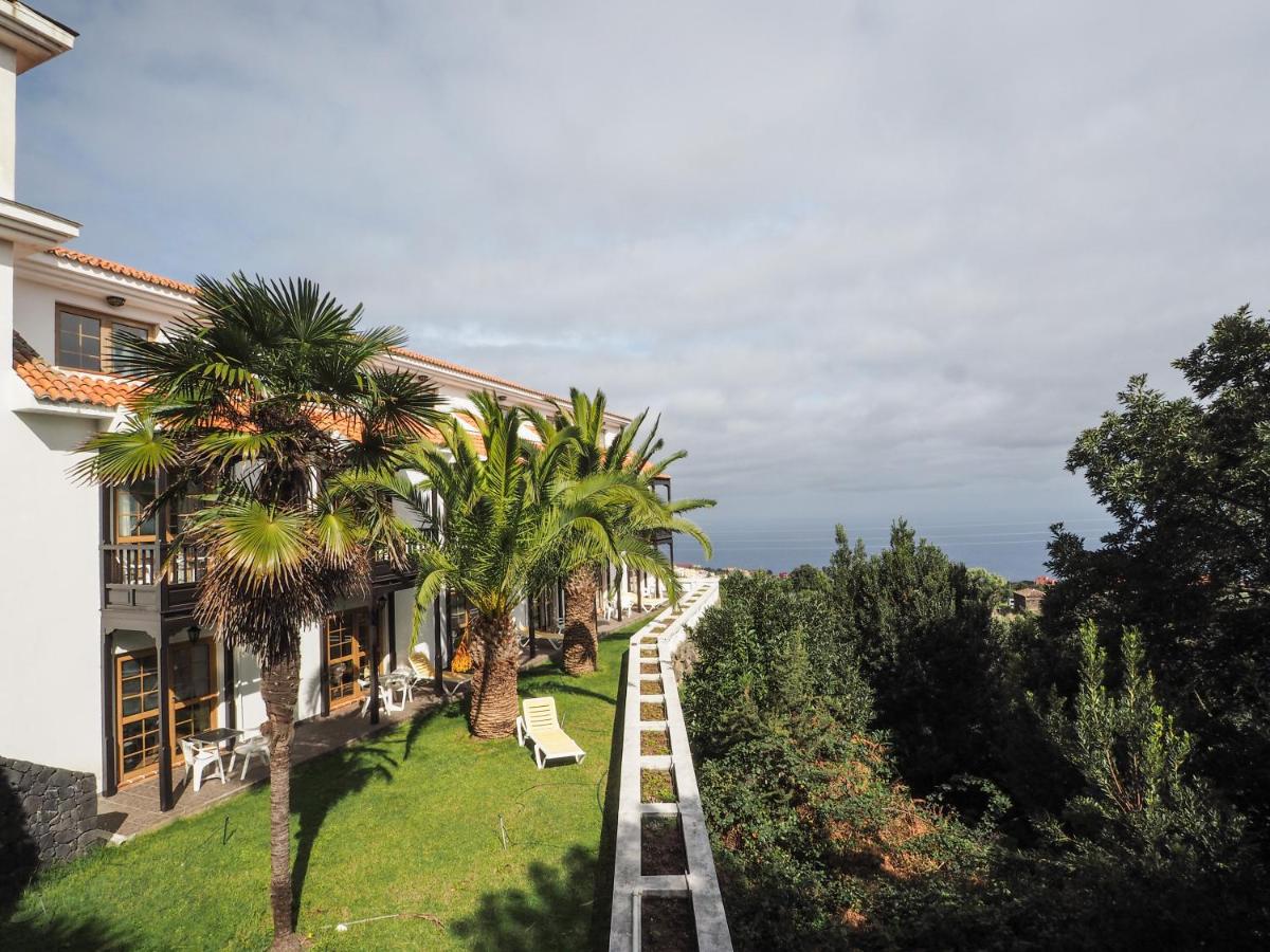 Paisaje cerca de este hotel