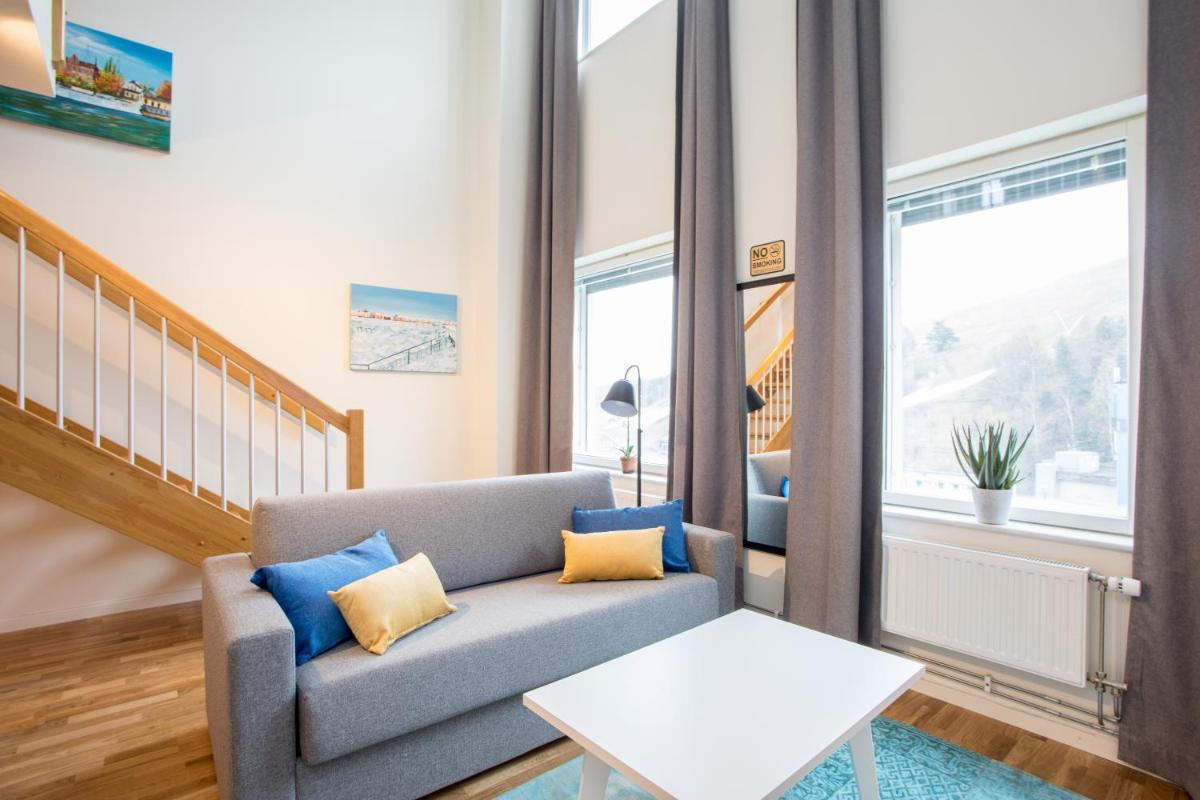 ApartDirect Hammarby Sjöstad - Housity