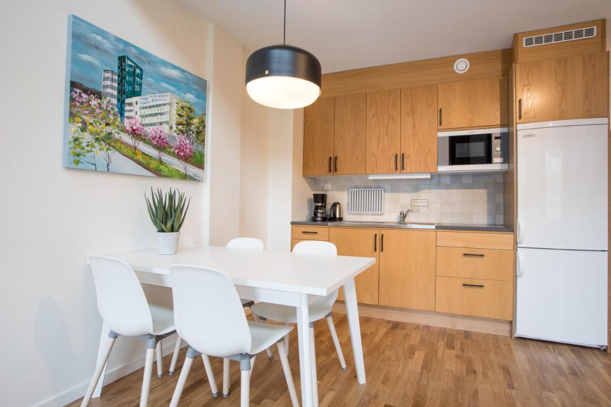 ApartDirect Hammarby Sjöstad - Housity