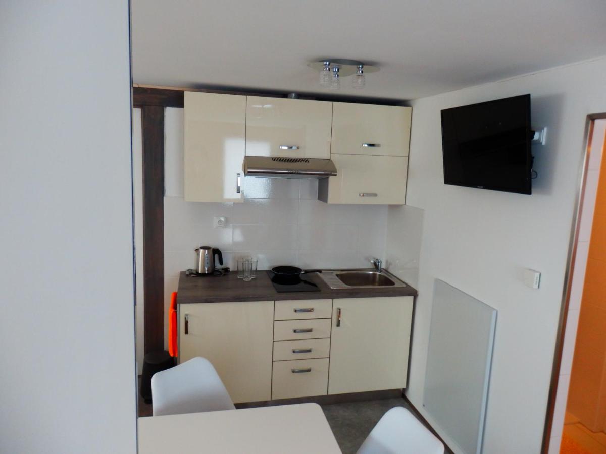 Apartment Moravský Kras - Housity