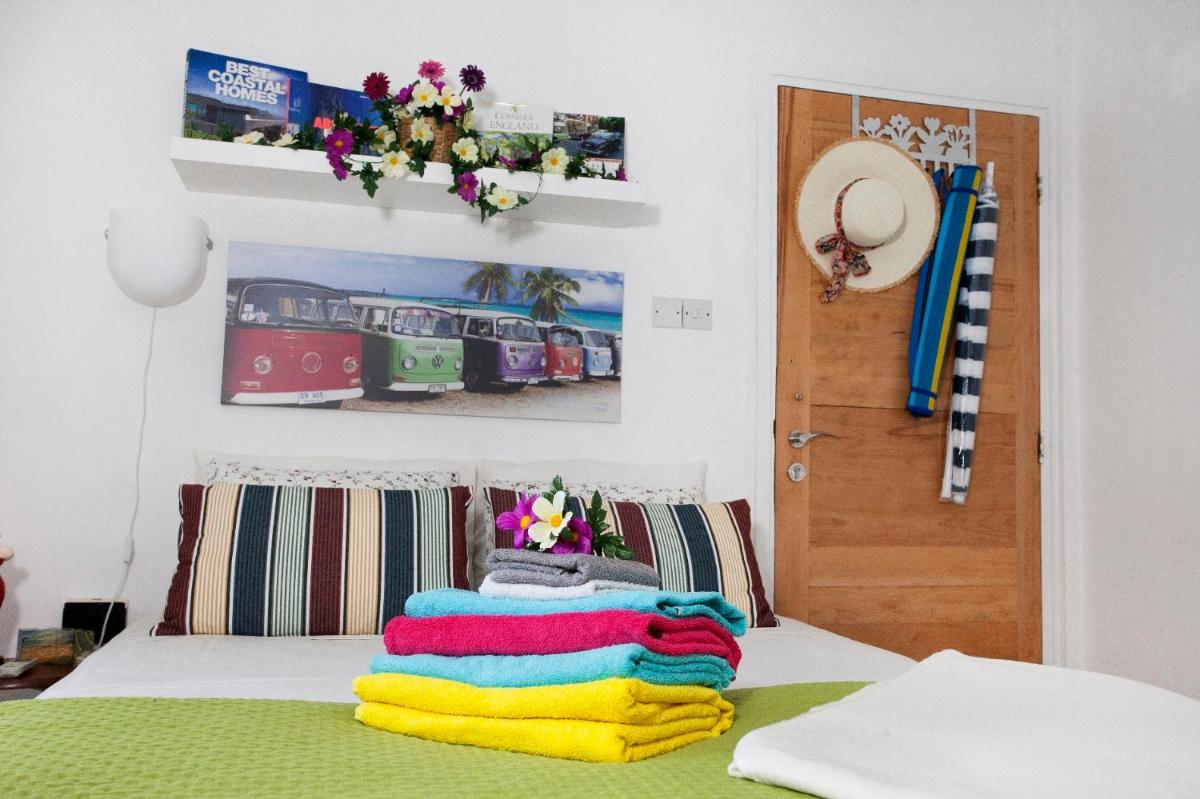 Artemis Boutique Apartment 1 - Hizvo