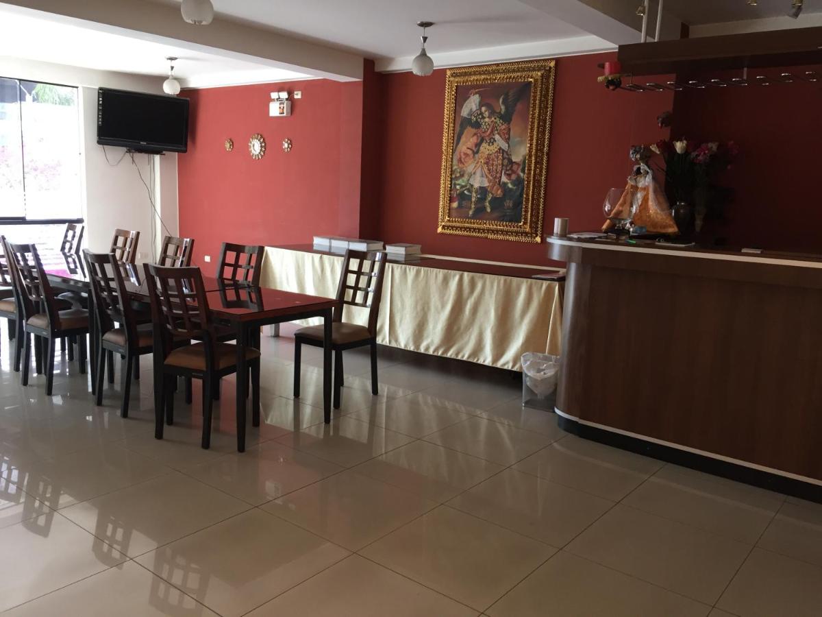 Apart Hotel Incamin - Housity