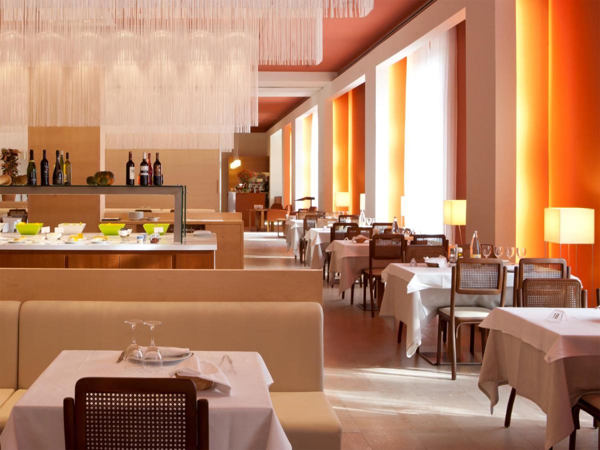 Un restaurante o sitio para comer en Hotel Balneario Prats