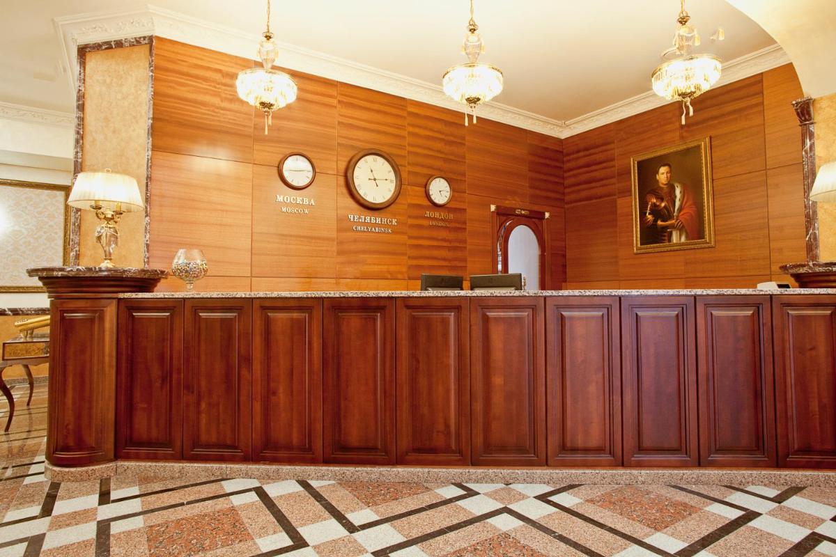 Park Hotel Berezka - Housity