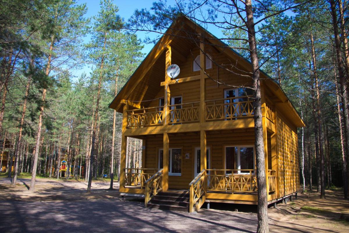 Ribatskiy Khutor - Housity