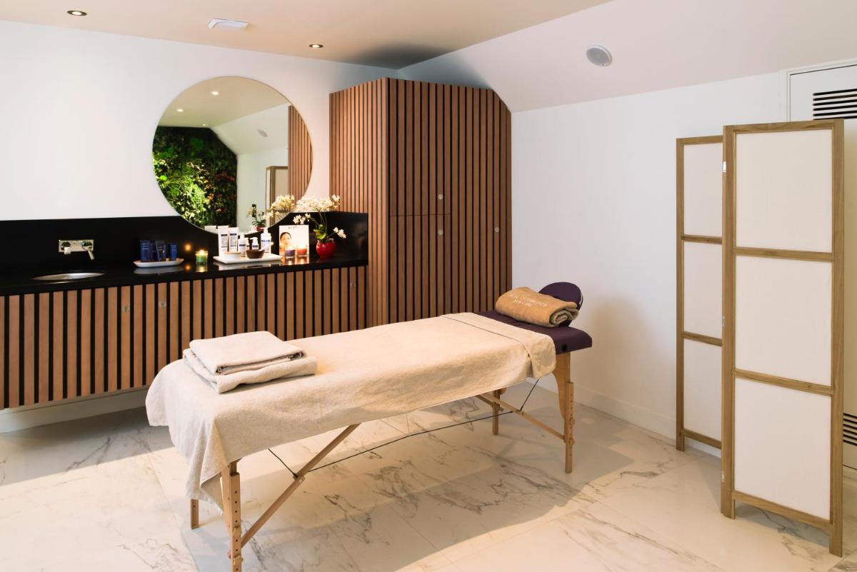 Spa ou équipements de bien-être de l'établissement Hôtel Saint-Pétersbourg Opéra & Spa