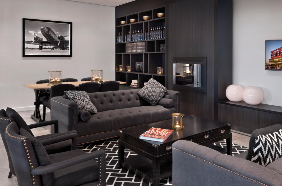 Fletcher Hotel-Restaurant Wings-Rotterdam - Housity