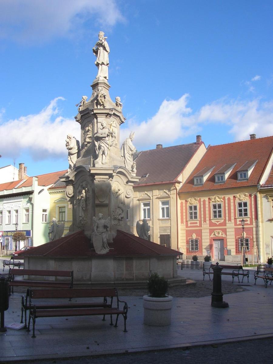 Penzion Oloffson - Housity