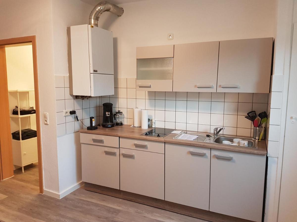 Suitetrails - Kleine, ruhige Wohnung in Gelsenkirchen