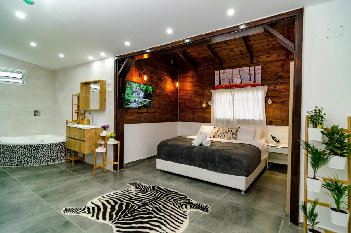 Suitetrails - Kinneret Lodging
