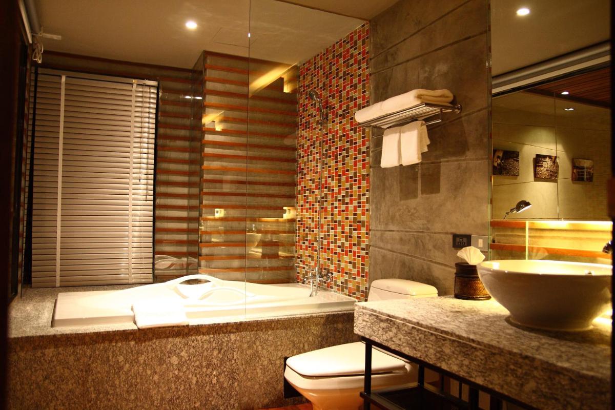 The Fusion Suites - Housity