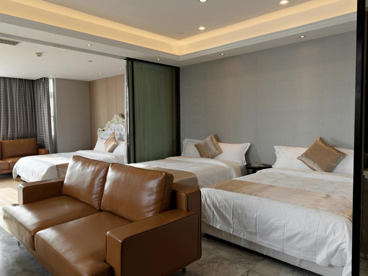 Boman Holiday Apartment Bei Jing lu Jie Deng Du Hui Branch - Housity