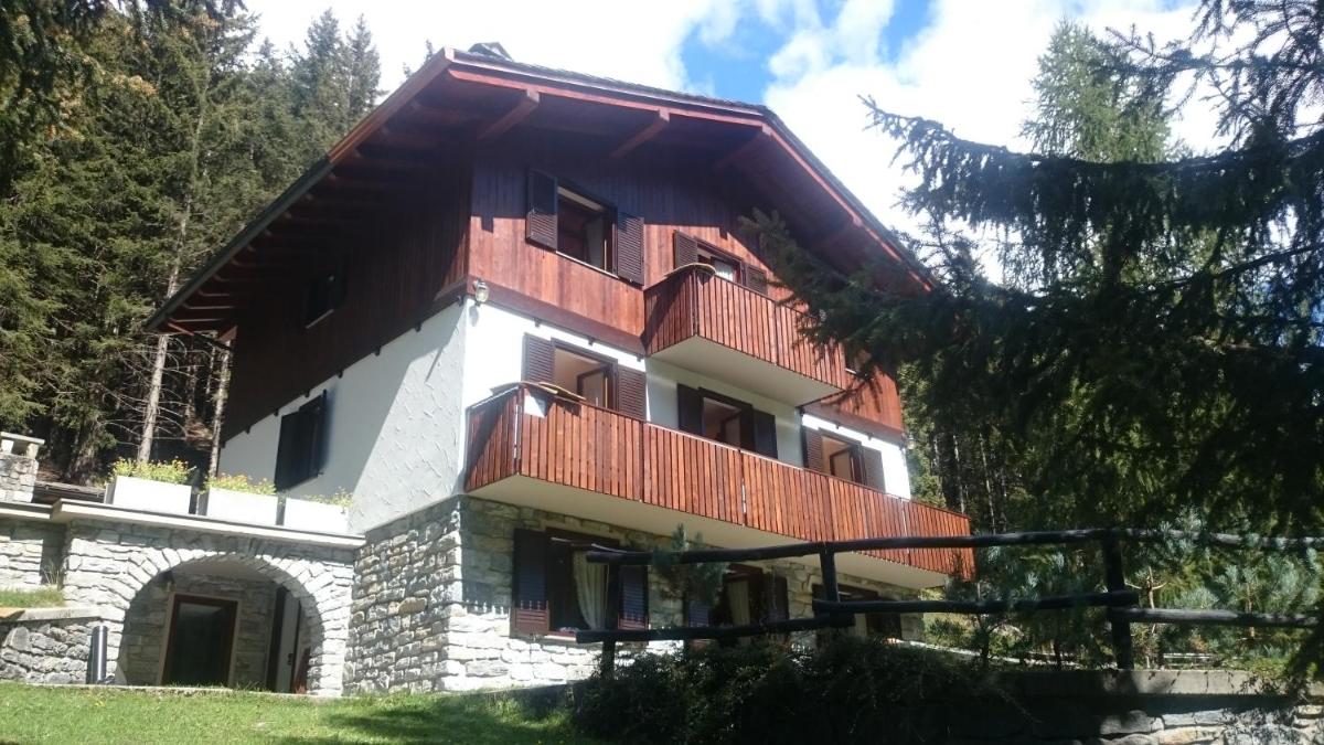 chalet chiareggio - Housity