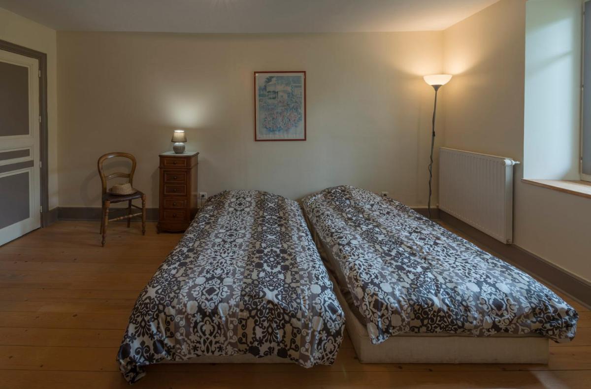 Chambres d'hôtes des Deux Lacs - Housity