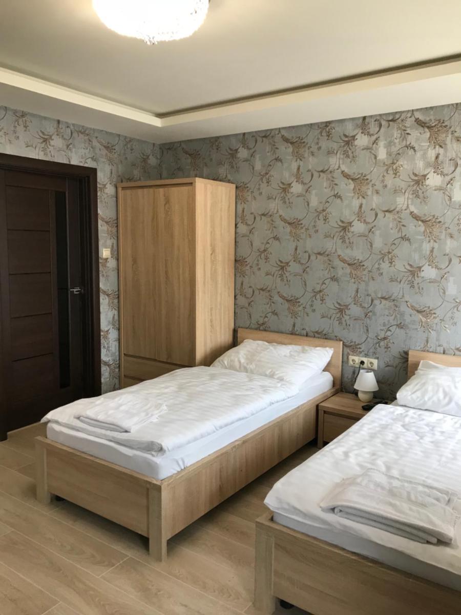 Suitetrails - Kristály apartmanok
