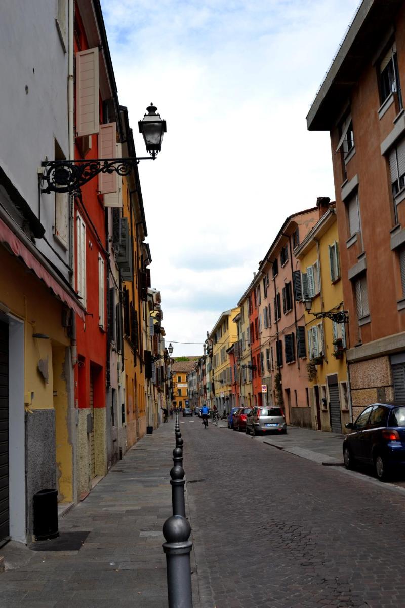 Suitetrails - Downtown in Parma