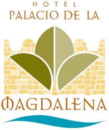 Certificado, premio, señal o documento que está expuesto en Hotel Palacio de la Magdalena