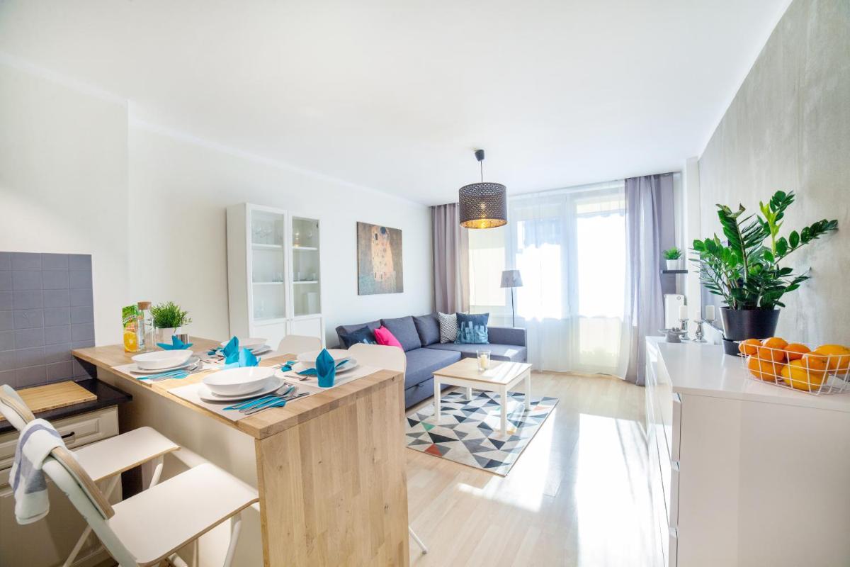 Apartments Dexter Warsaw by Noclegi Renters - Housity