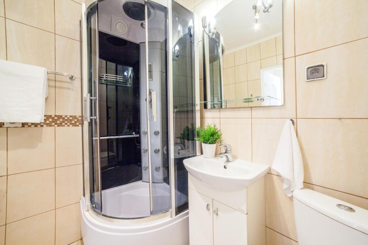 Suitetrails - Apartments Dexter Warsaw by Renters