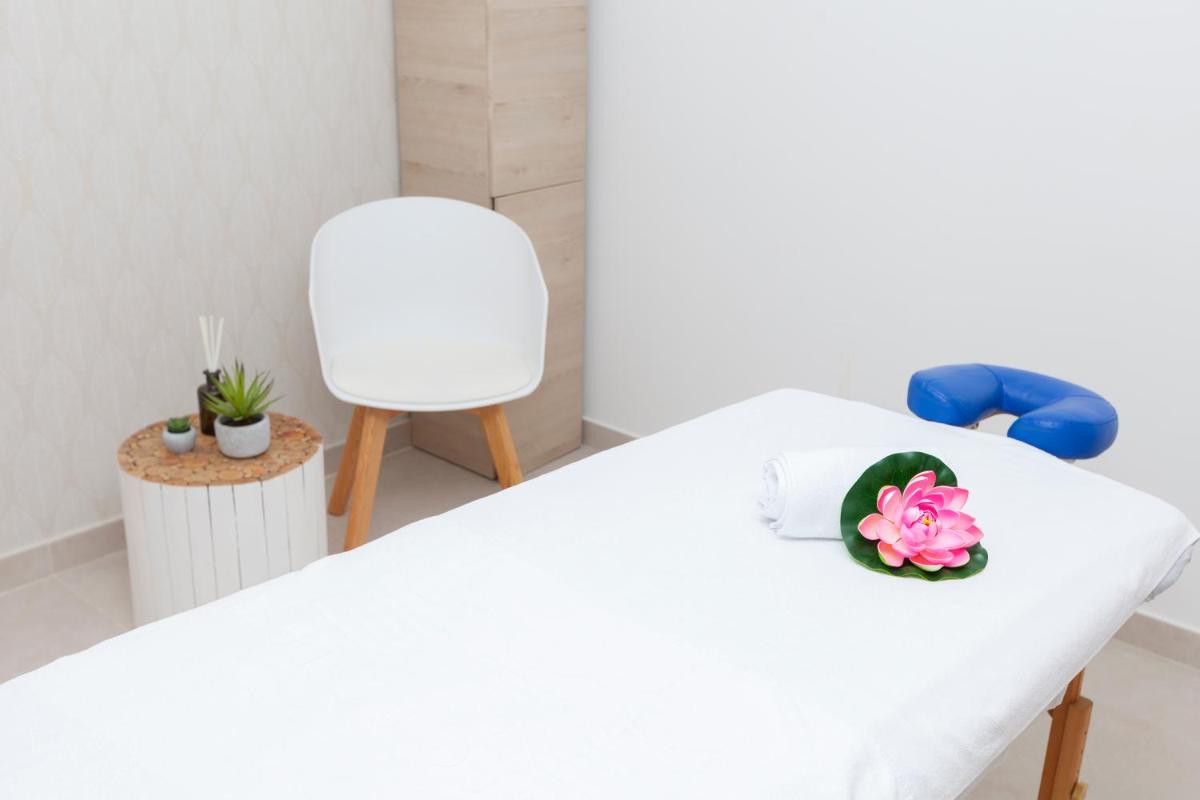 Spa o instalaciones de bienestar en Hotel & Spa Peñiscola Palace