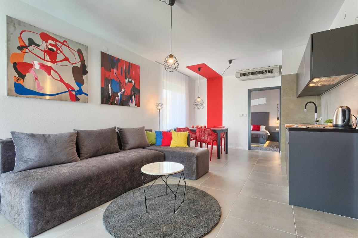 Astinian apartments Jadranka - Housity