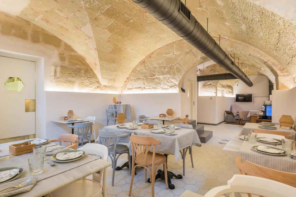 Zona de estar de Boutique Hotel Sant Roc & Spa