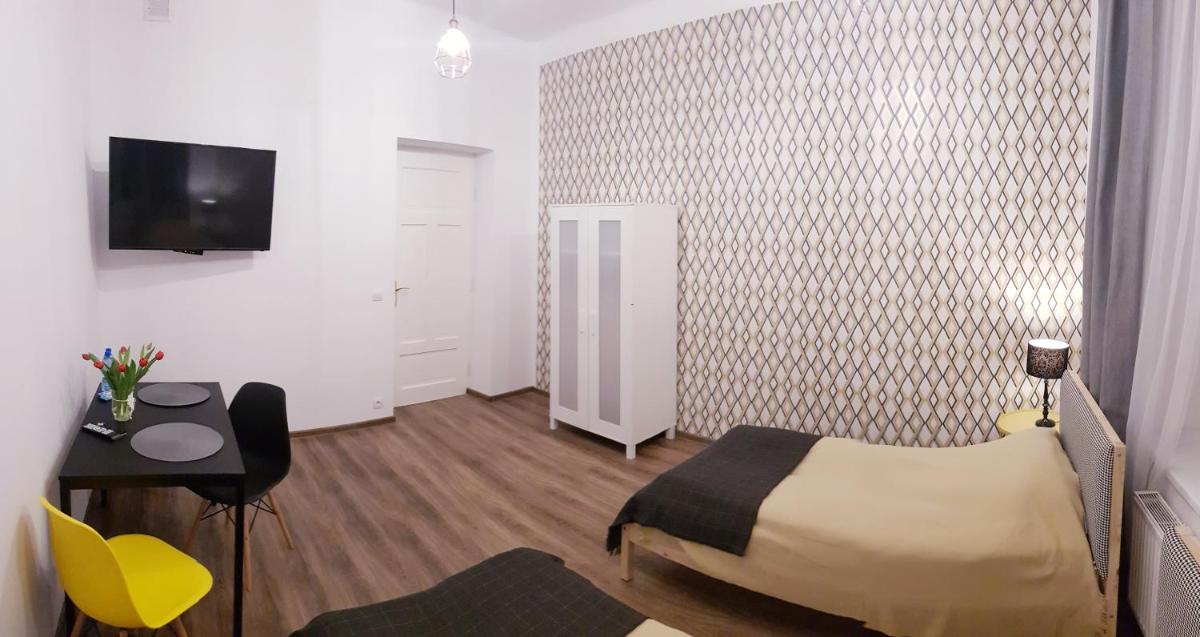 Apartamenty Równa - Housity