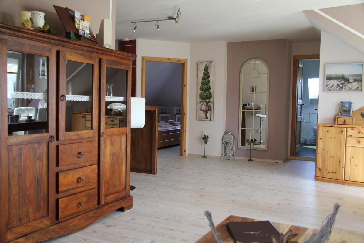 Ferienwohnung-Treeneblick - Housity