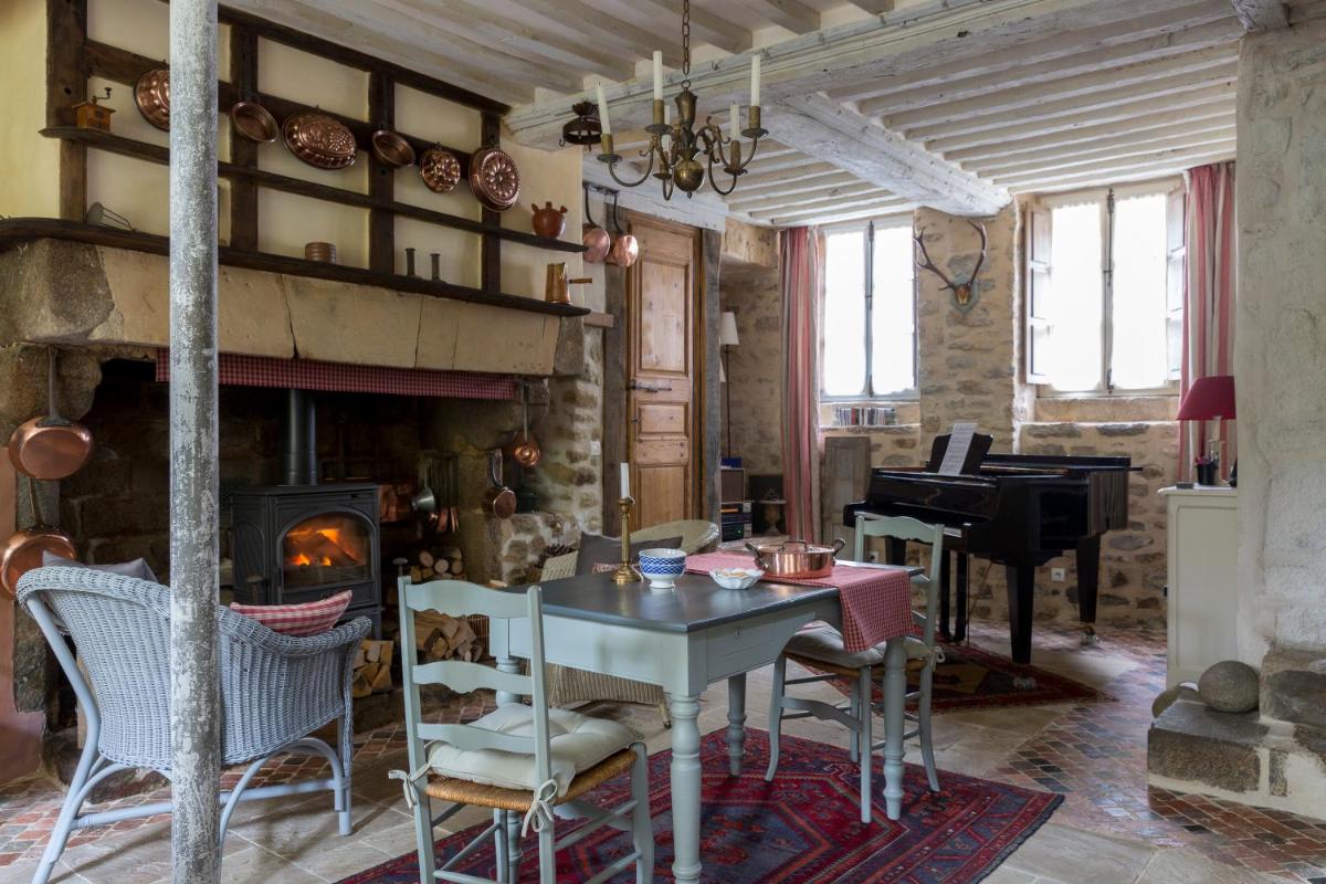 Hôtel Tanquerey de La Rochaisière - Housity