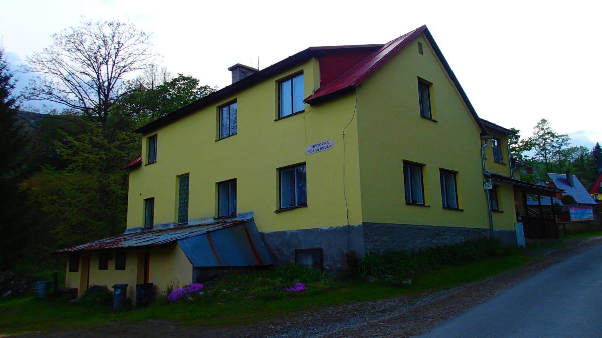Chata Stará Škola - Housity