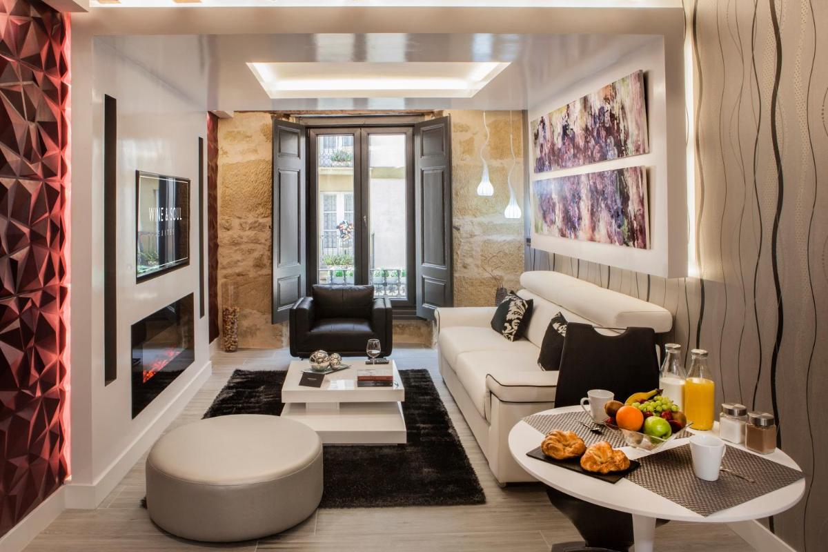 Wine & Soul Suites - Housity