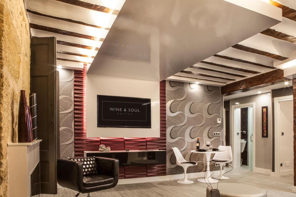 Wine & Soul Suites - Housity