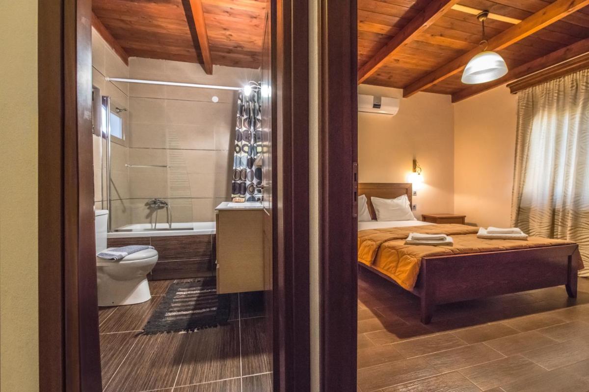 PRIVATE Sapphiros Villa - Housity
