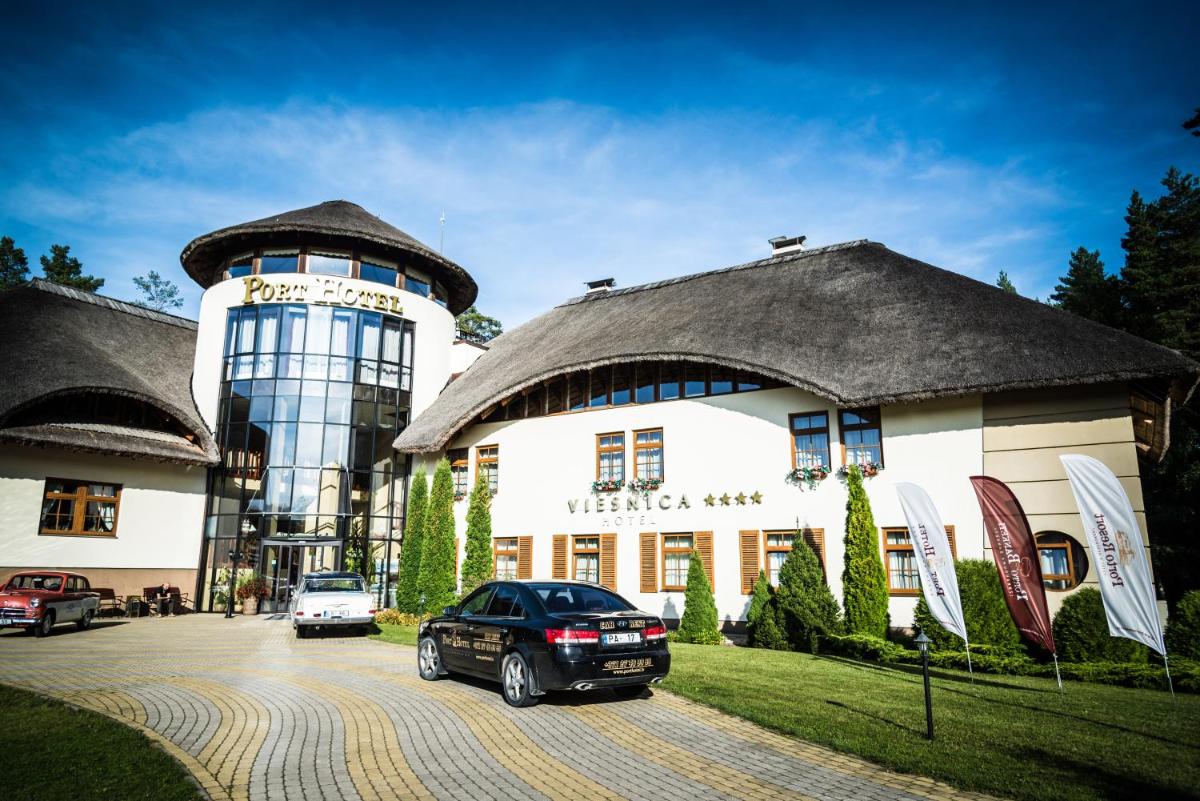 Port Hotel - Housity