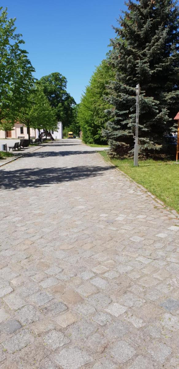 Suitetrails - Ostsee Radlerpension Peitz