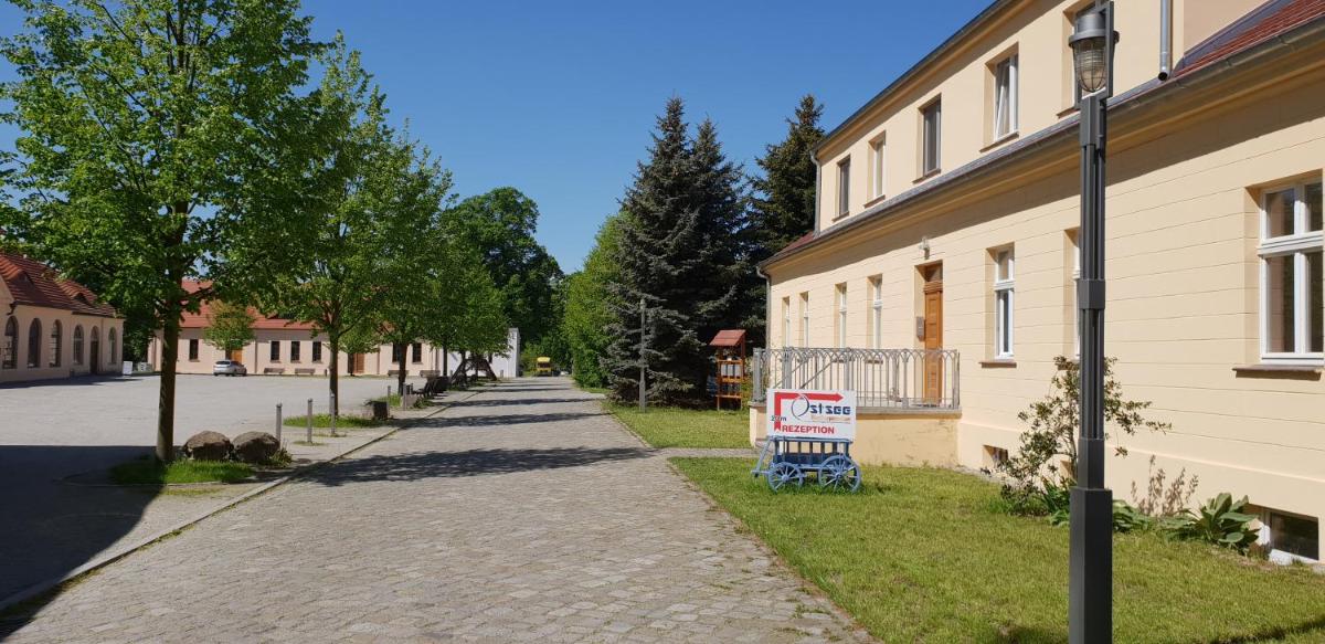 Suitetrails - Ostsee Radlerpension Peitz