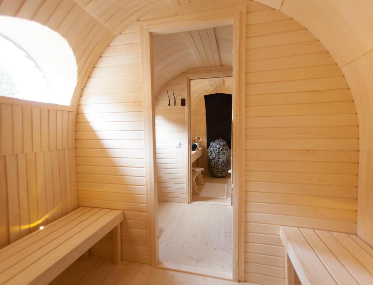 Tiny House Igluhut - Housity