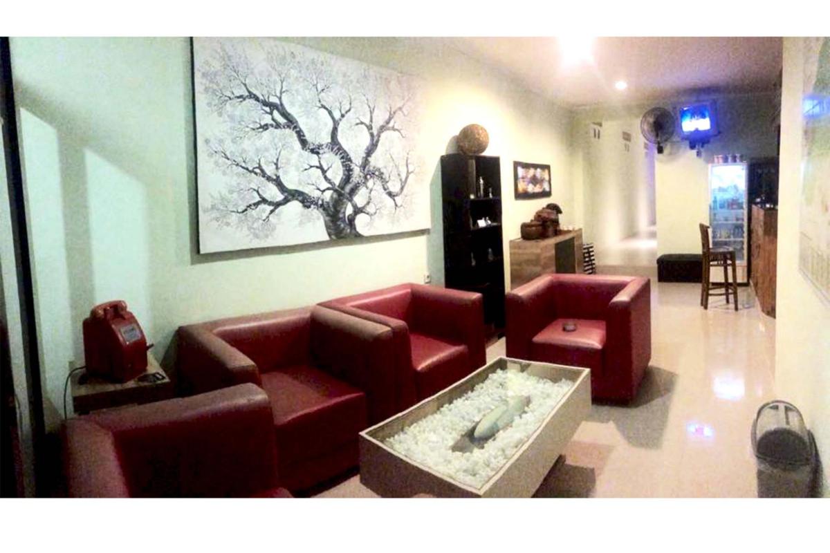 login homestay - Housity