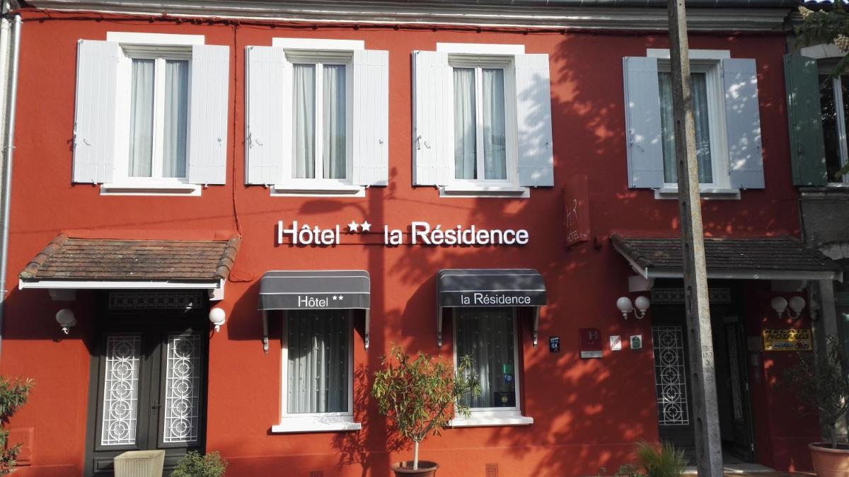 Suitetrails - Hôtel La Résidence