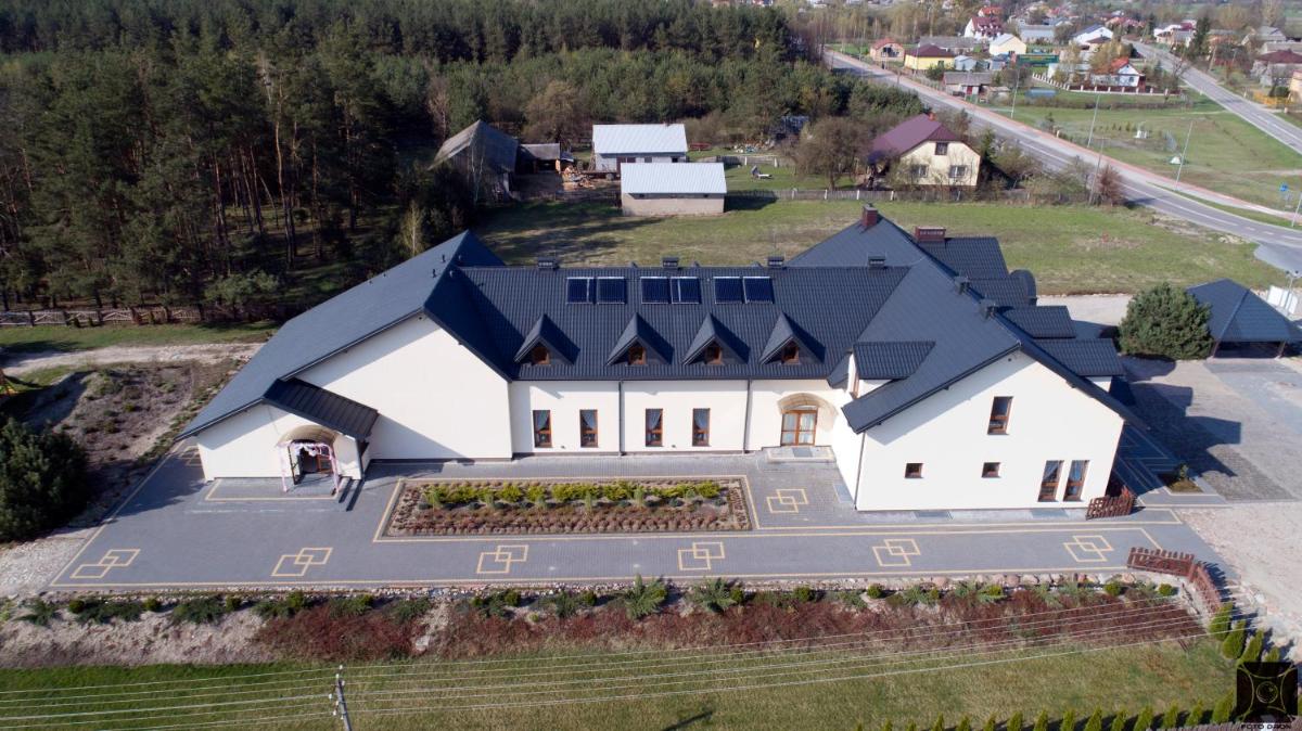 Hotel Zajazd Kodeński - Housity