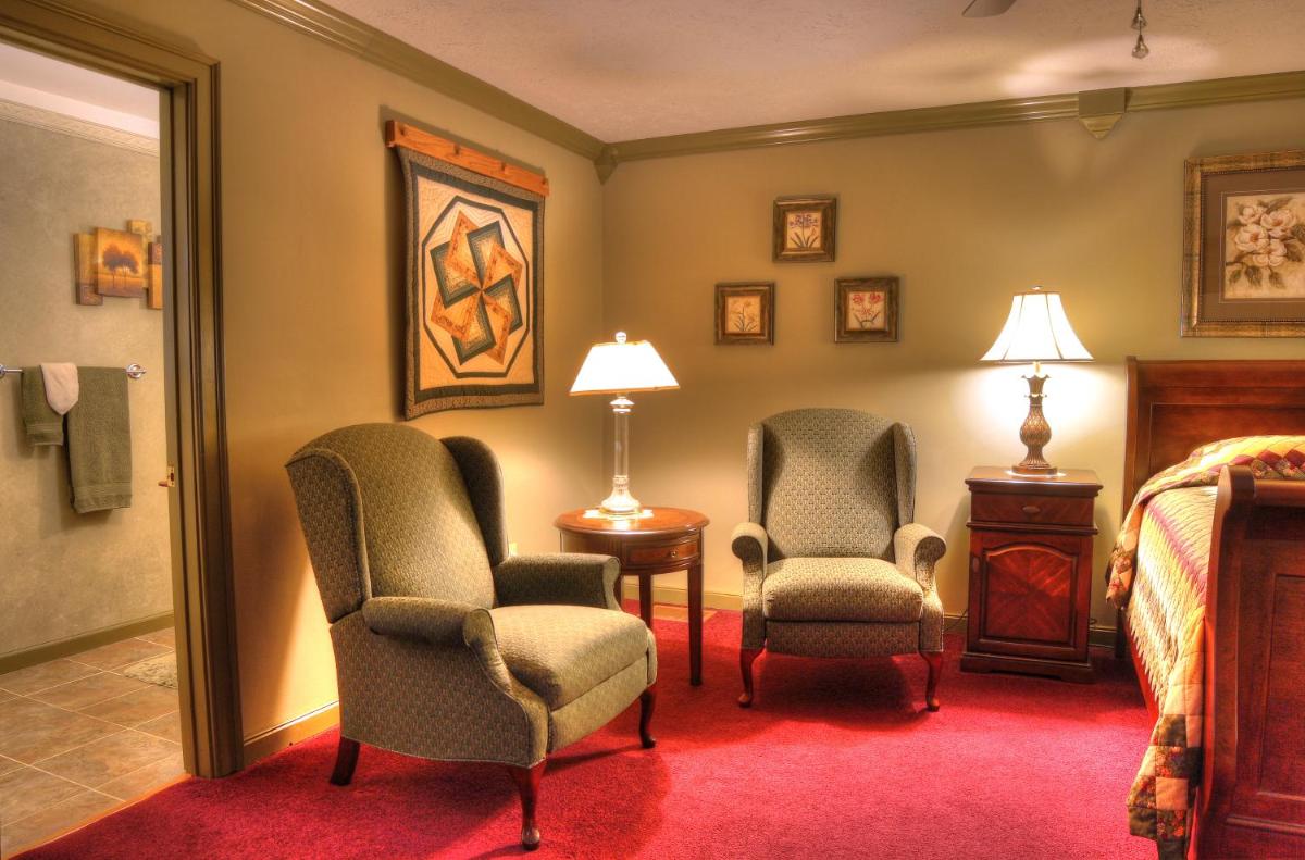 Los Gatos Bed & Breakfast - Housity
